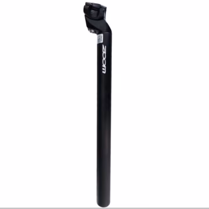 لوله زین دوچرخه سایز 27.2 برند ZOOM (زوم) مدل فک دار A کد 1059 (راشا بایک)