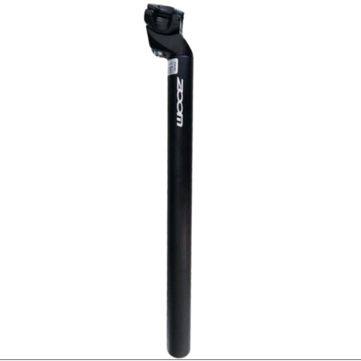لوله زین دوچرخه سایز 272 برند ZOOM (زوم) مدل فک دار A کد 1059 (راشا بایک)