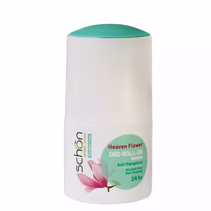 شون مام رول ضد تعریق زنانه شون مدل Heaven Flower حجم 50 میلی لیتر با رایحه ای شیرین خنک انقضا1406.4