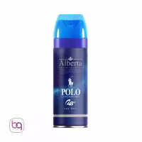 اسپری خوشبو کننده بدن و لباس آلبرتا Alberta مردانه polo - بانه گالری