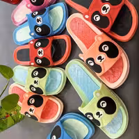 دمپایی دخترانه زنانه طرح کارتونی ونیز 