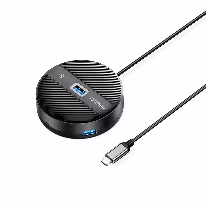 خرید هاب 4 پورت USB Type-C اوریکو مدل ORICO YS4-C3-10 با بهترین قیمت