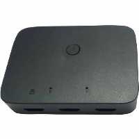 سوییچ 2 پورت KVM HDMI  رویال مدل 201H اتوماتیک USB