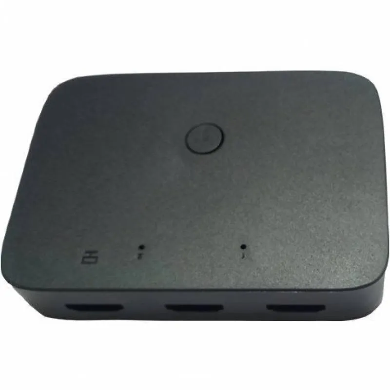 سوییچ 2 پورت KVM HDMI رویال مدل 201H اتوماتیک USB