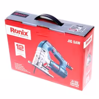 اره برقی عمودبُر 650 وات 6 دور رونیکس مدل 4120 با کارت گارانتی رونیکس عمود بر رونیکس 6 دور 4 حالته