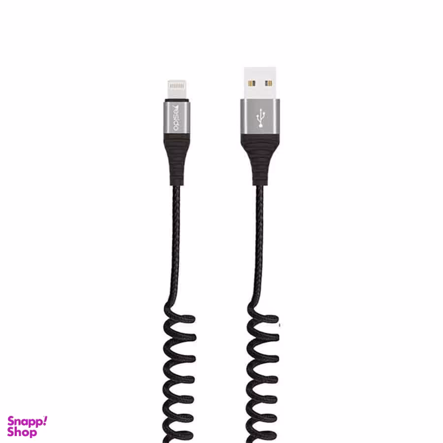 کابل تبدیل USB به Lightning یسیدو (Yesido) مدل Ca-38 به طول 1.5m