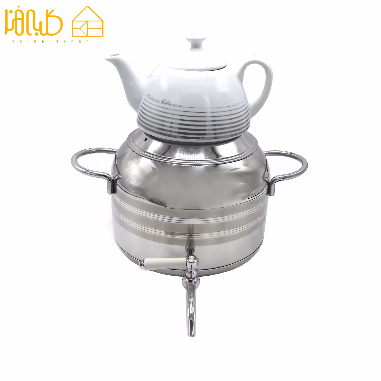 کتری قوری نفیس درجه یک