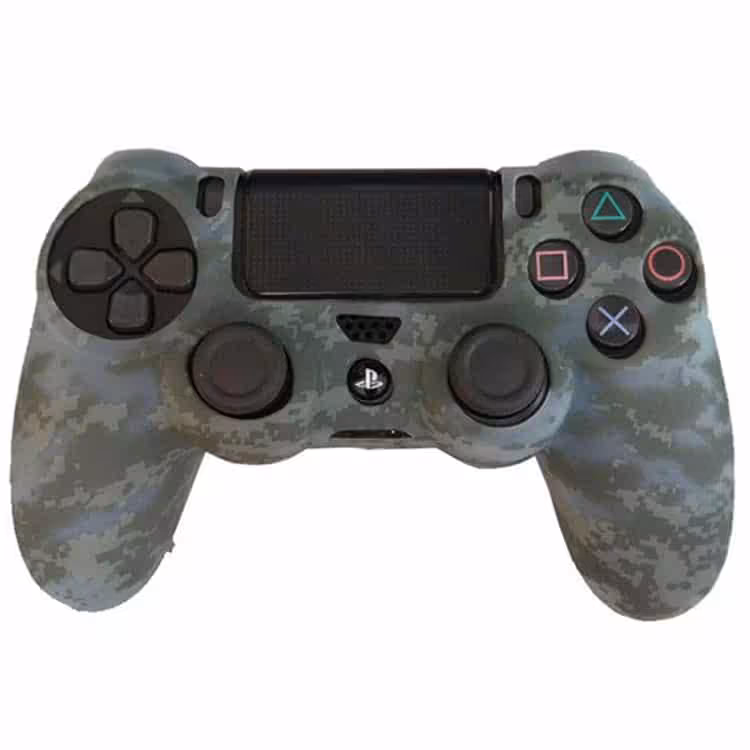 کاور کنترلر DualShock 4 – طرح Military Green