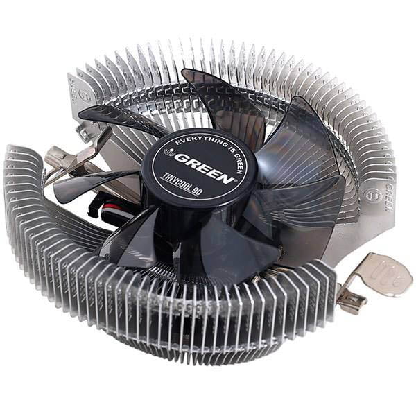 خنک کننده بادی گرین مدل Tinycool 90