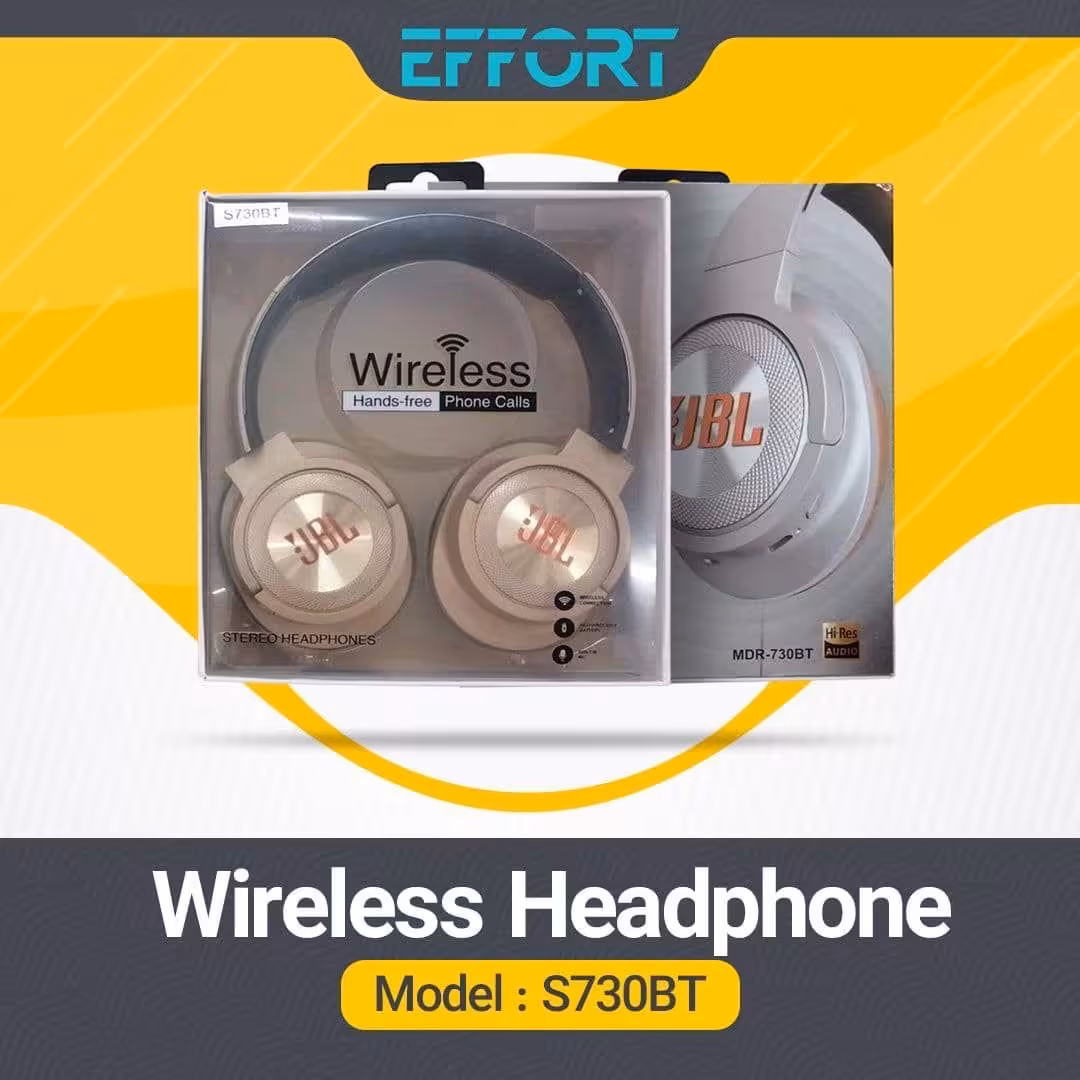 هدست بلوتوثی جی بی ال مدل S730BT