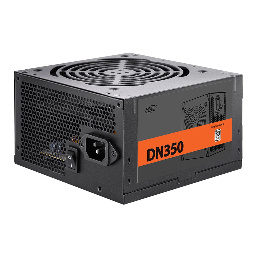 قیمت و خرید پاور کامپیوتر 350 وات دیپ کول مدل DN350 | یاس ارتباط