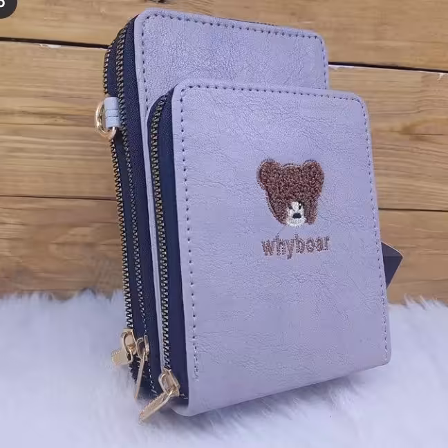 کیف پاسپورتی تدی