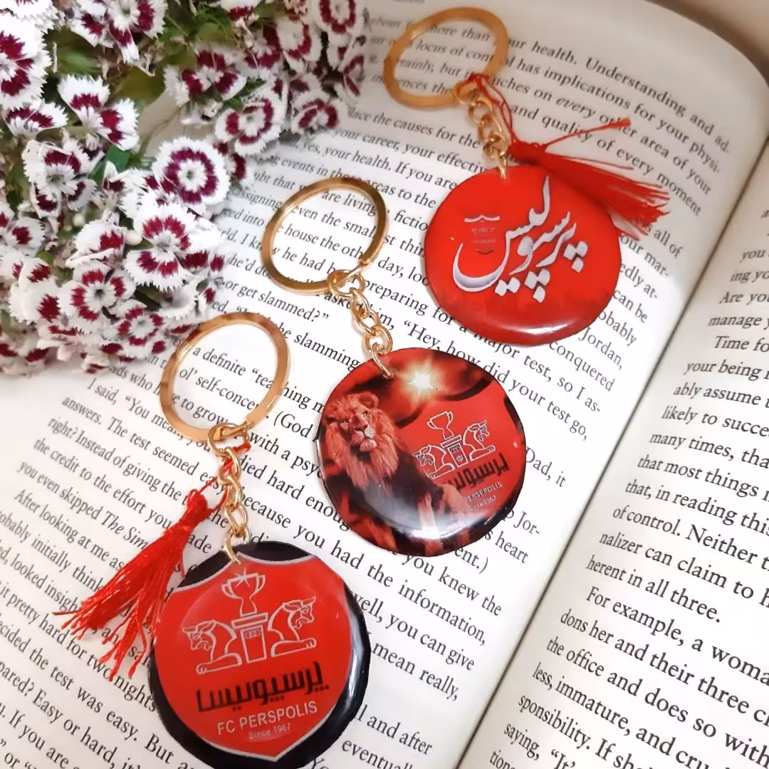 جاسوییچی رزینی پرسپولیس