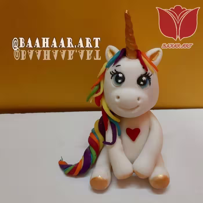 اسب تک شاخ یونیکور