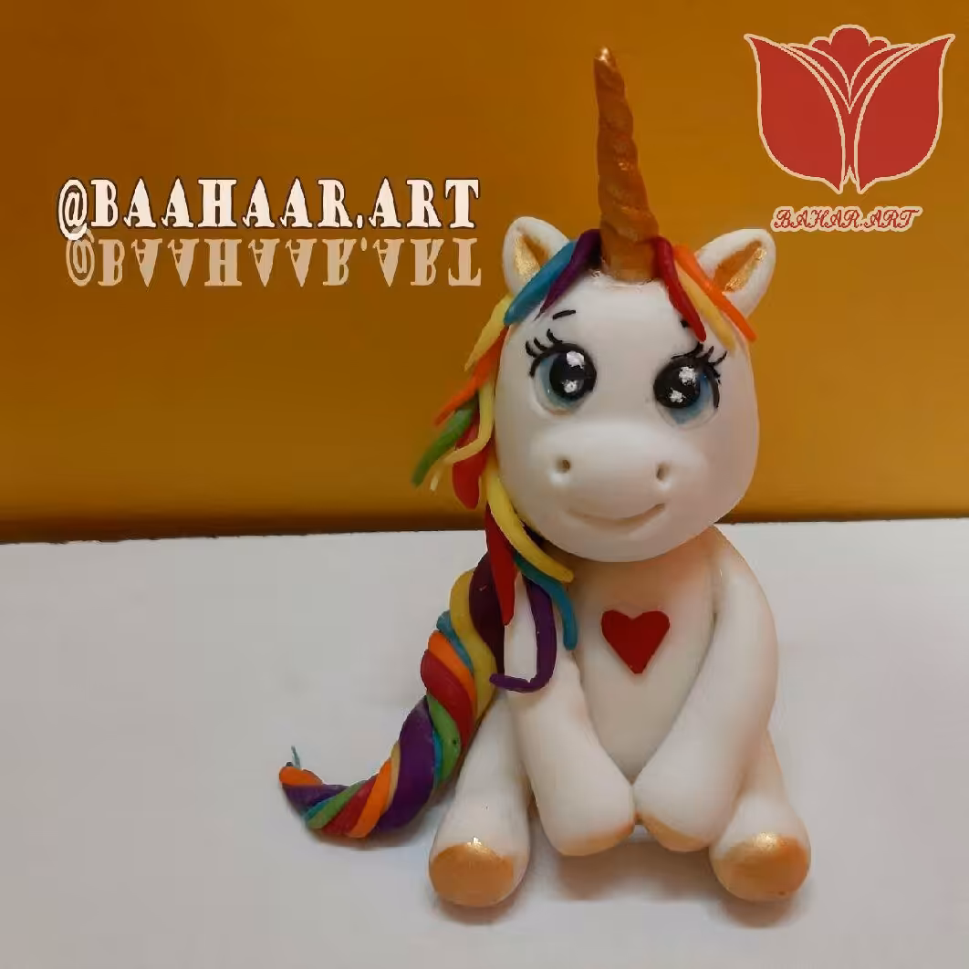 اسب تک شاخ یونیکور