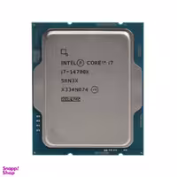 پردازنده مرکزی اینتل مدل Core i7 14700K