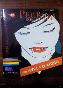 داستان کوتاه فرانسه PEUR SUR LA VILLE
