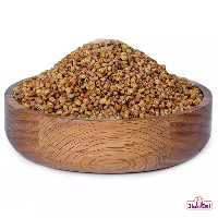 دانه سماق قهوه ای یک کیلویی اعتماد  (سماق نکوبیده ) | amazonchi