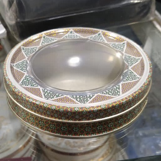 ظرف بسته بندی سفارشی زغفران 5 مثقالی