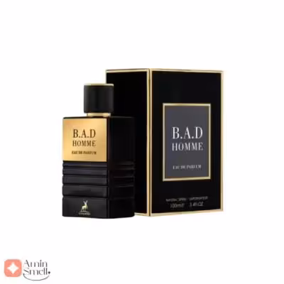 ادکلن بد هوم الحمبرا | Alhambra B.A.D Homme