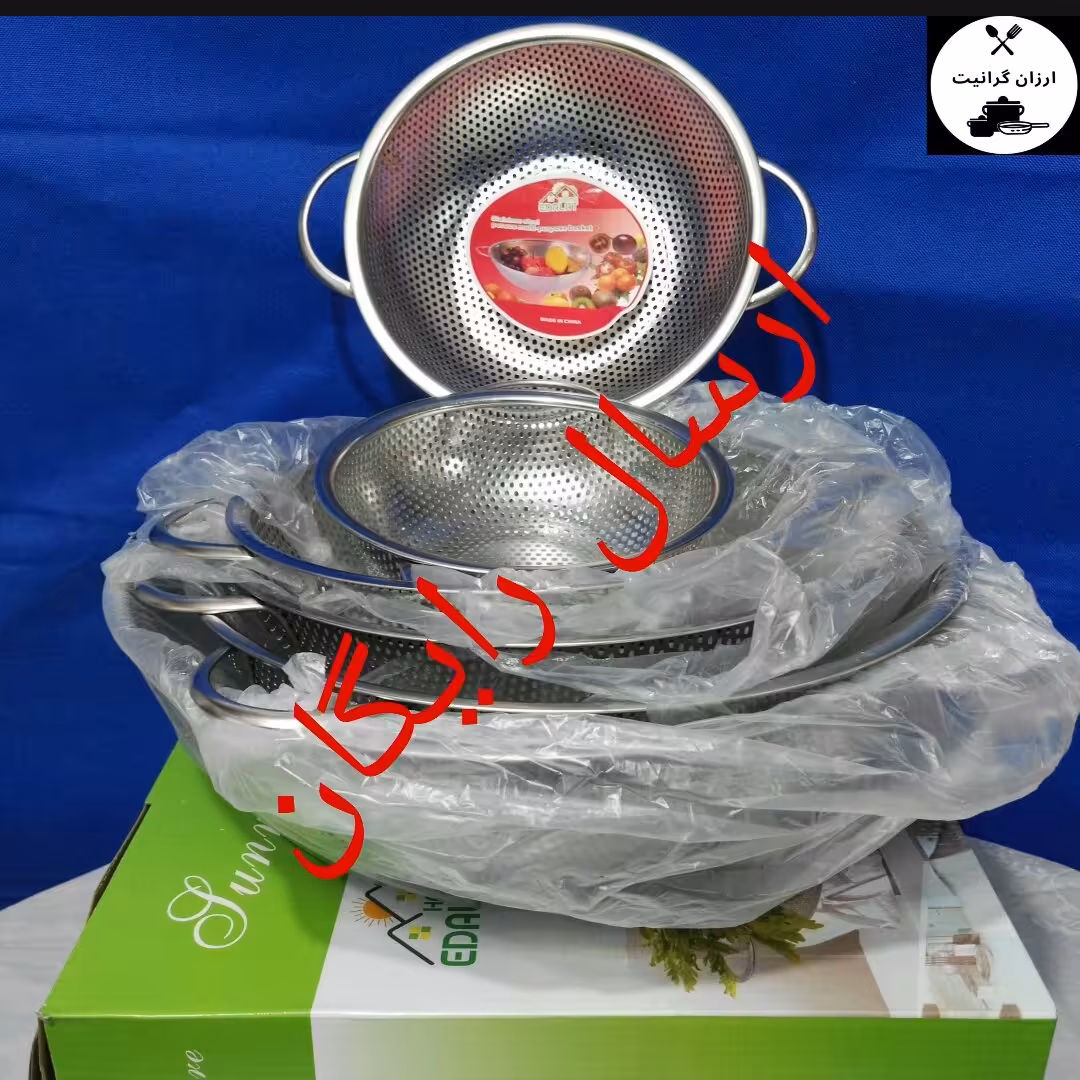 سرویس آبکش پانچ 6تایی+🎁(ارسال رایگان)
