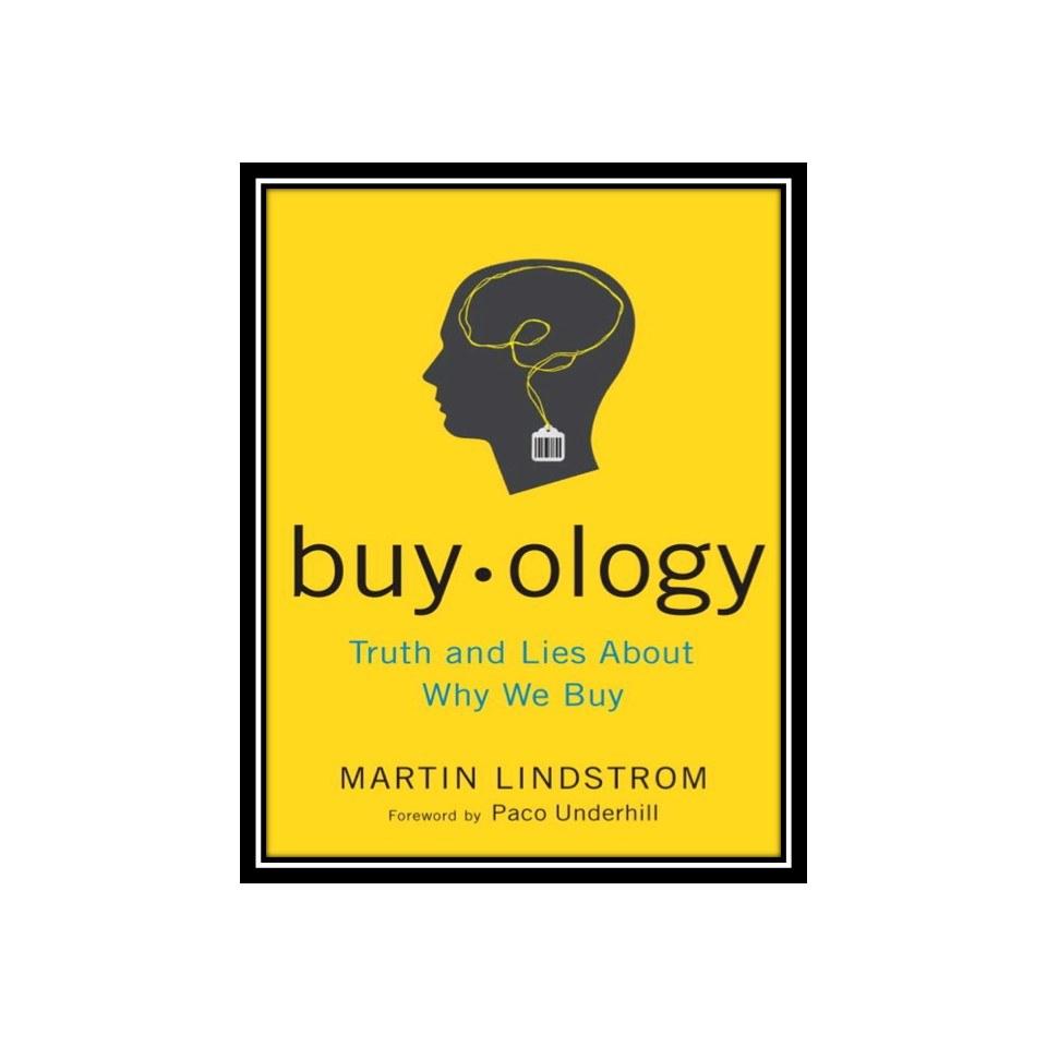کتاب Buyology Truth and Lies About Why We Buy