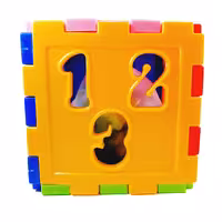 اسباب بازی پازل مکعب هوش  - مدل T80136