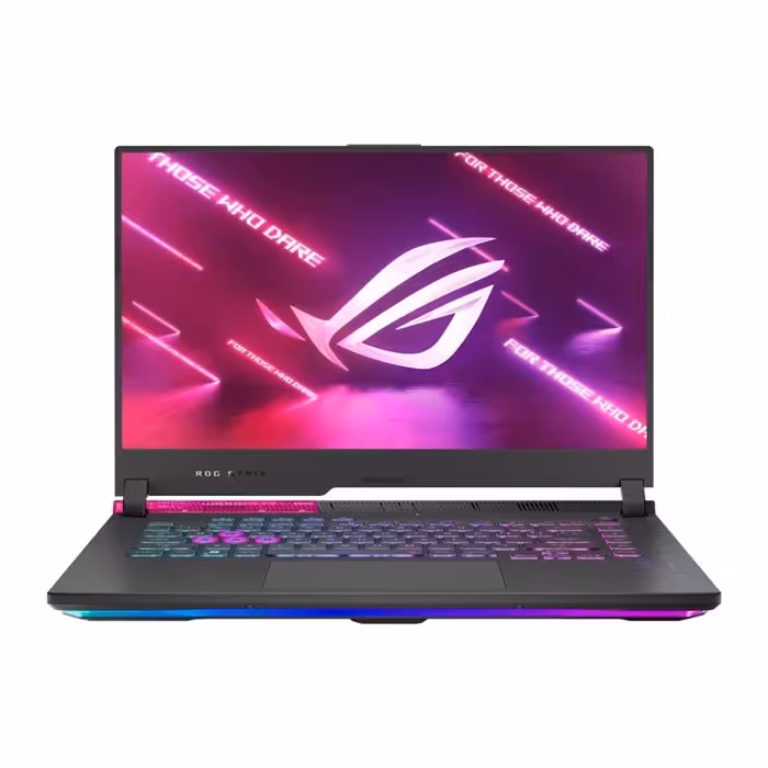 لپ تاپ ایسوس ROG Strix G15 G513RM پردازنده Ryzen 9 6900HX رم 32GB حافظه 1TB SSD گرافیک FHD 8GB 3080