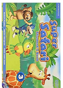 کتاب Super Safari 3 American Edition