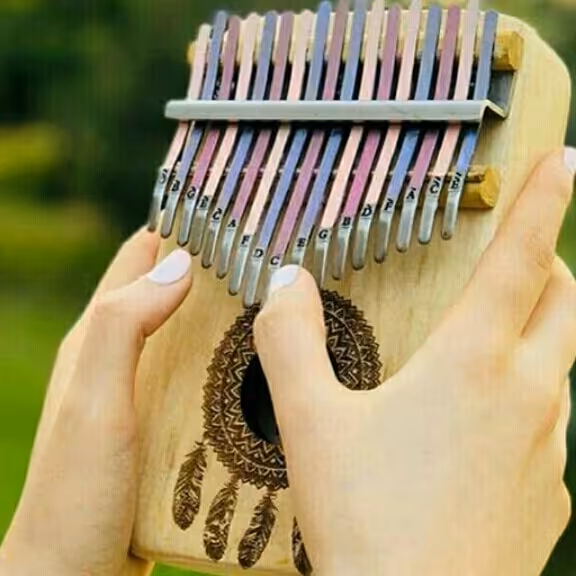 ساز کالیمبا پیانو انگشتی