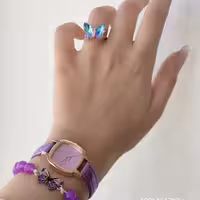 ست جذاب دخترانه و زنانه پروانه