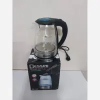 کتری برقی دسینی   پیرکس ال ای دی دار بسیارعالیی