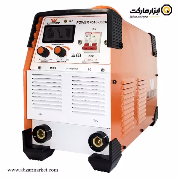اینورتر جوشکاری وینر 300 آمپر مدل POWER 4510-300A با گارانتی نامحدود