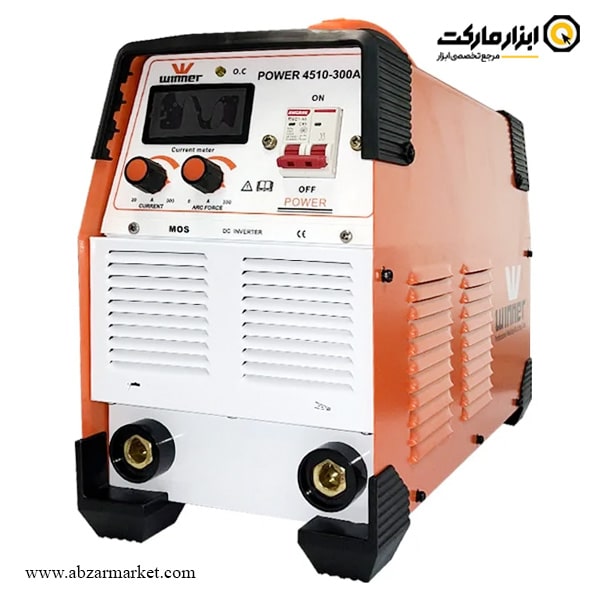 اینورتر جوشکاری وینر 300 آمپر مدل POWER 4510-300A با گارانتی نامحدود