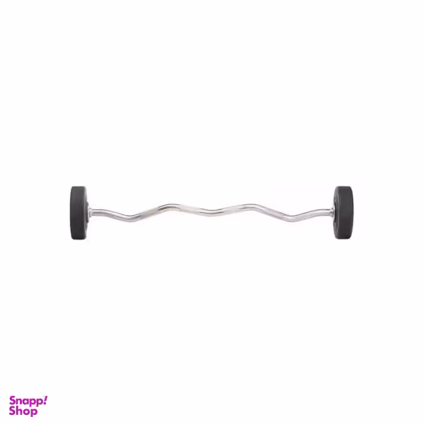 میله باربل مدل خم وزن 7.5 کیلوگرم