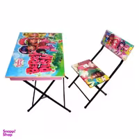 میز تحریر میزیمو مدل توت فرنگی کد 401