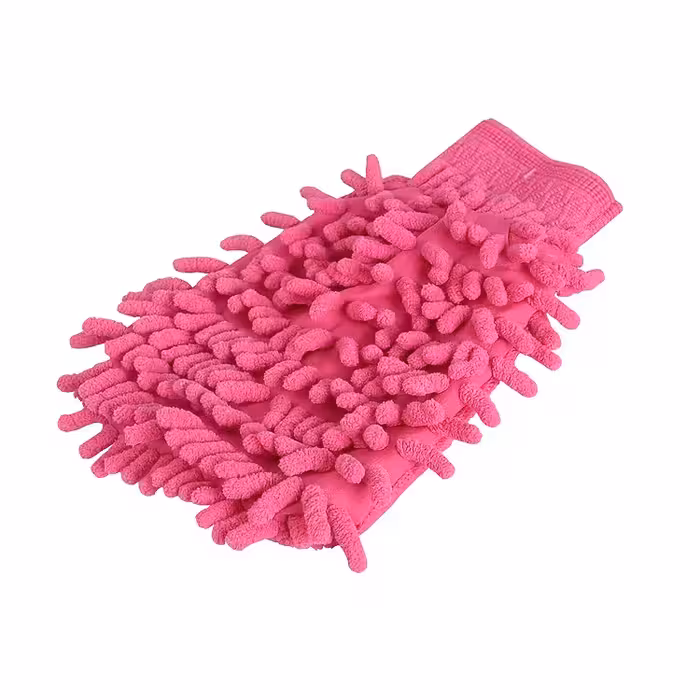 دستکش ماکارونی دو رو سانگبو مدل میکروفایبر