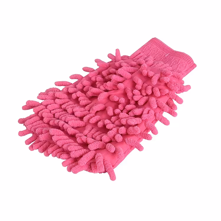 دستکش ماکارونی دو رو سانگبو مدل میکروفایبر