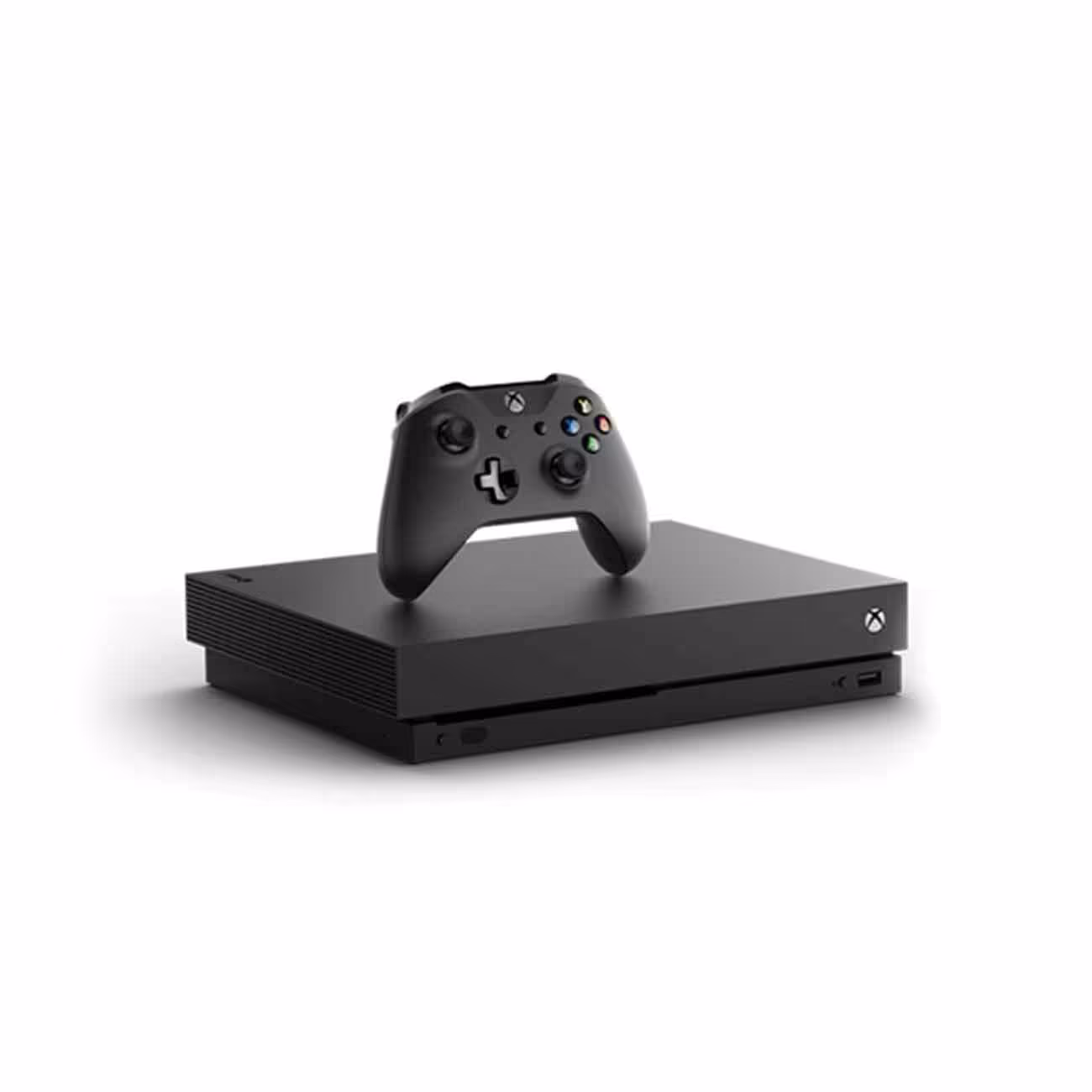 کنسول بازی مایکرو سافت حافظه داخلی یک ترابایت Microsoft Xbox One X