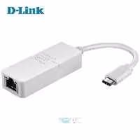 مبدل USB-C به LAN گیگابیت دی لینک مدل D-Link DUB-E130