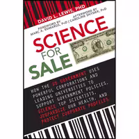 کتاب زبان اصلی Science for Sale اثر David L Lewis انتشارات Skyhorse