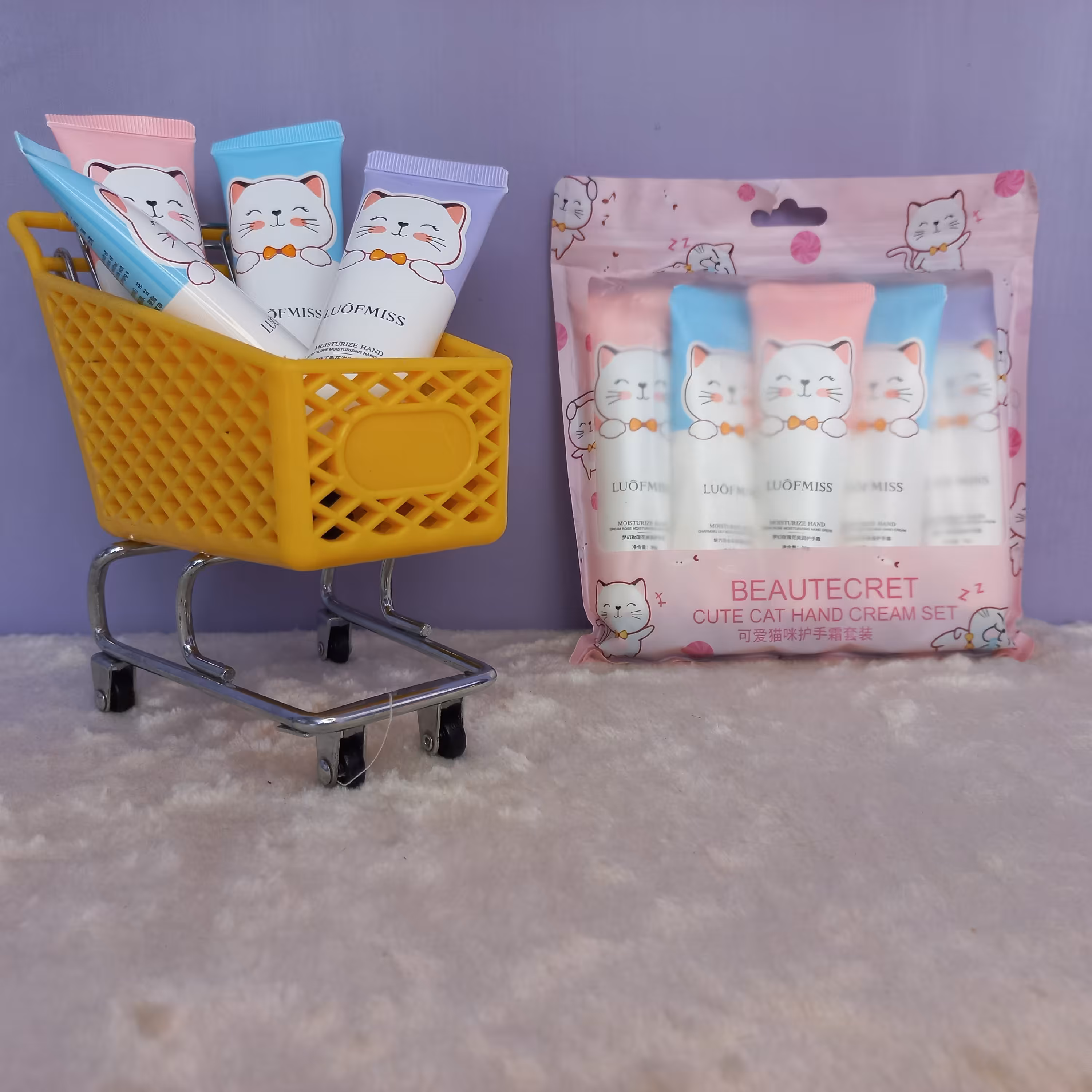 آبرسان دست و صورت لافمیس 