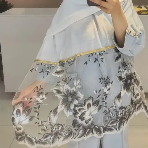 شال نخی