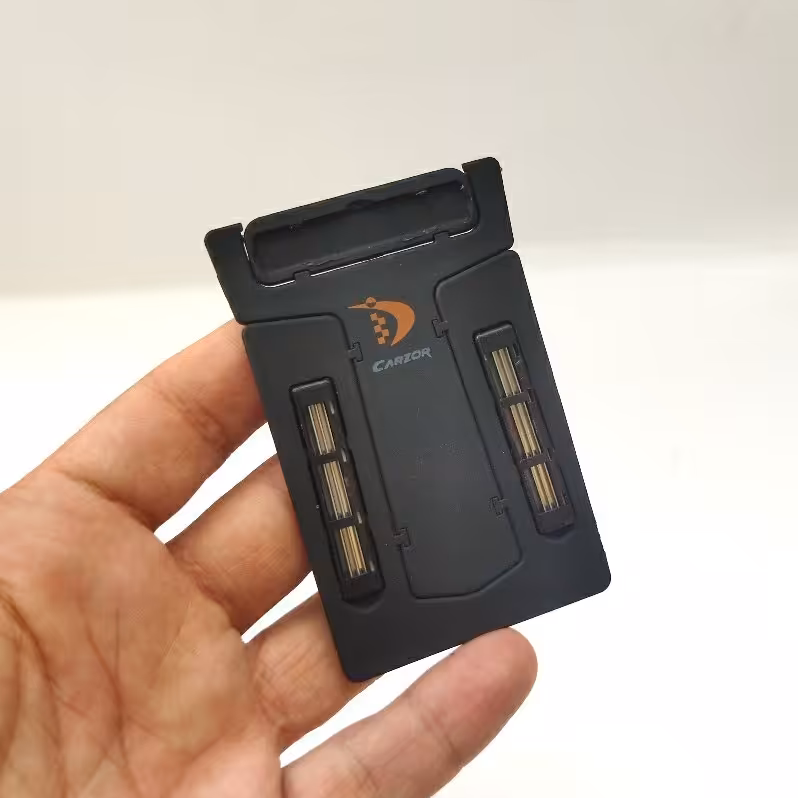 ژیلت کارتی همراه