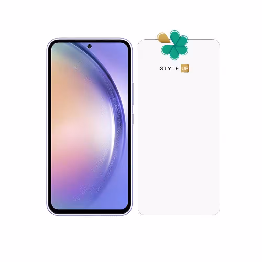 محافظ صفحه گلس گوشی سامسونگ Samsung Galaxy A54 مدل 2.5D