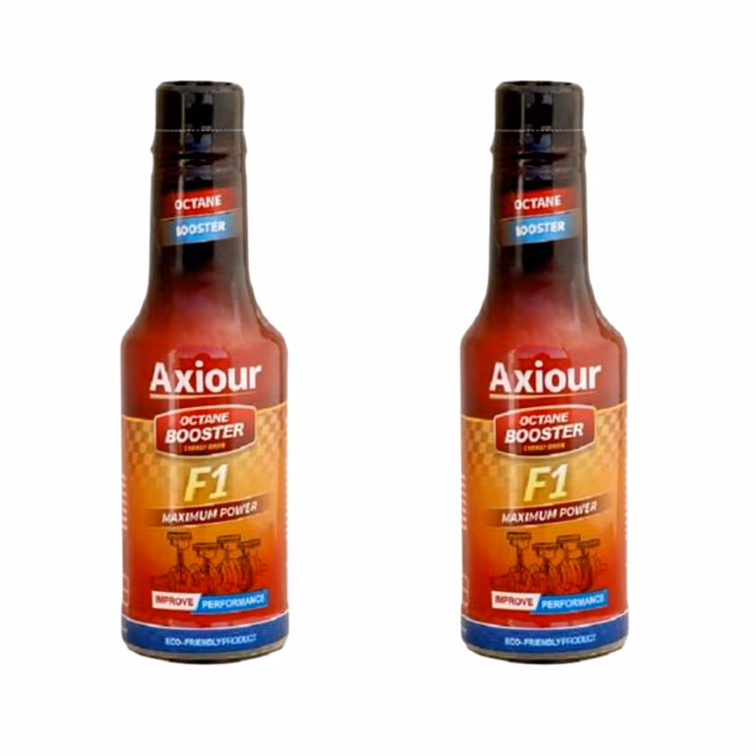 اکتان بوستر آکسیور  سری F پک 2عددی