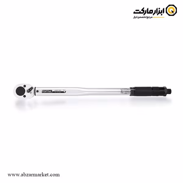 آچار ترکمتر جغجغه ای 3/8 اینچ تاپ تول 110-19 نیوتن مدل ANAV1211