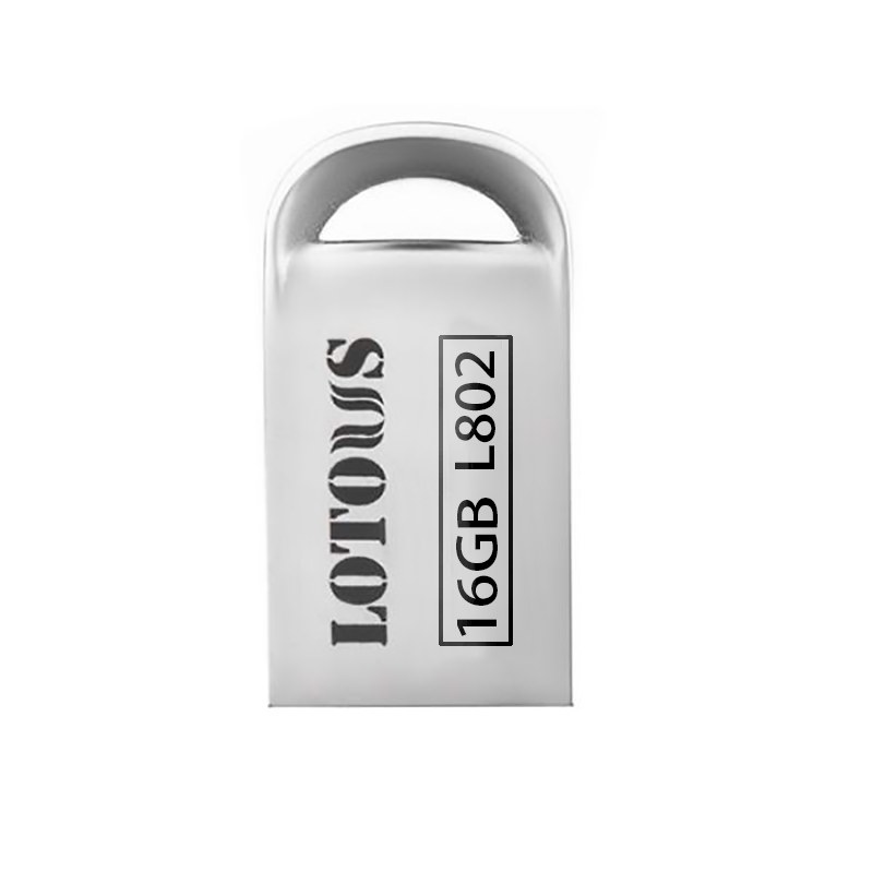 فلش مموری لوتوس مدل L802 ظرفیت 16 گیگابایت