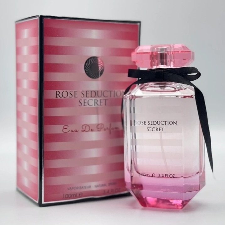 ادکلن ویکتوریاسکرت بامشل،فرگرنس 100ml،زنانه،گلی میوه ای، ملایم و شیرین