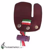 تب چرمی محافظ انگشت آرسام